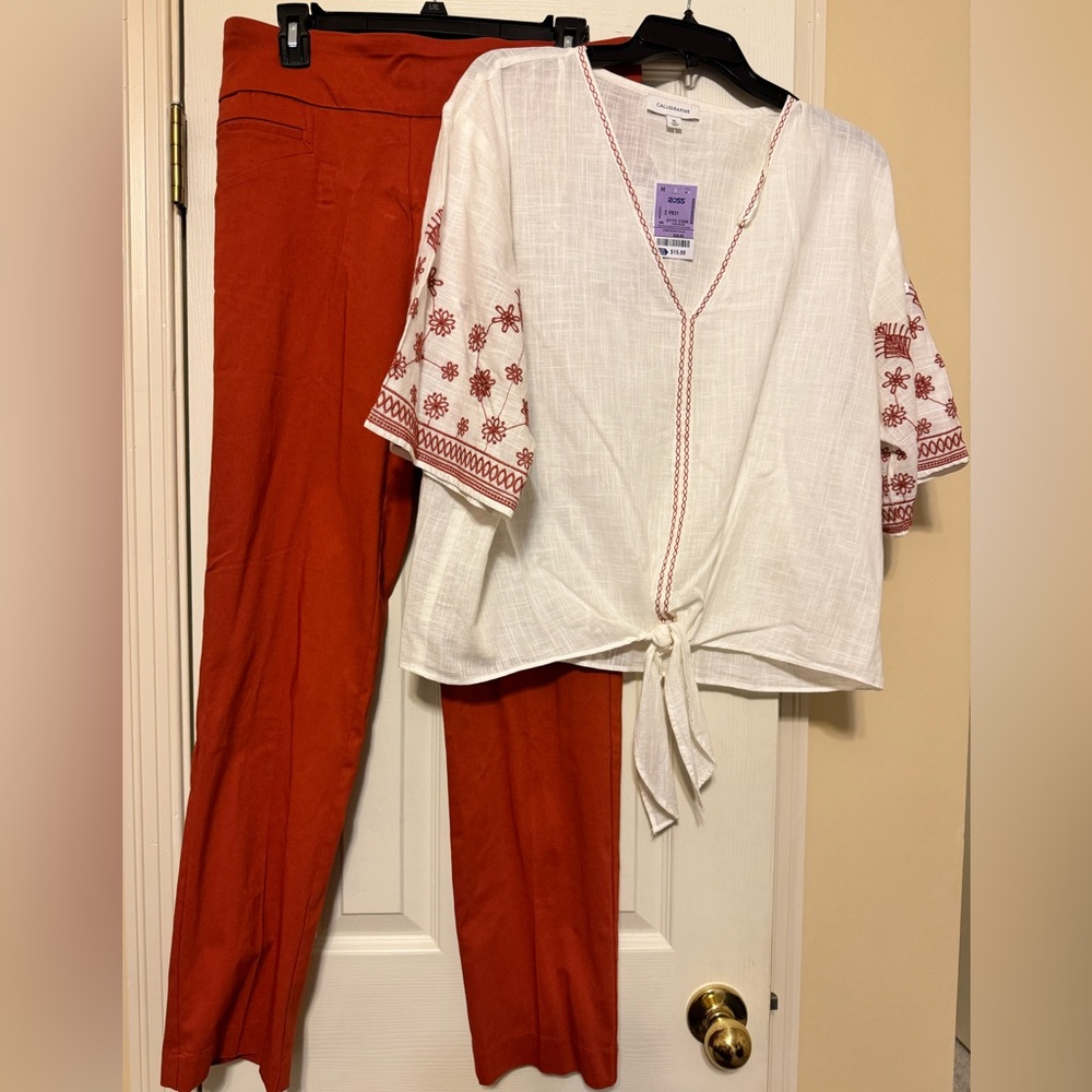 2 pc set new with Tags